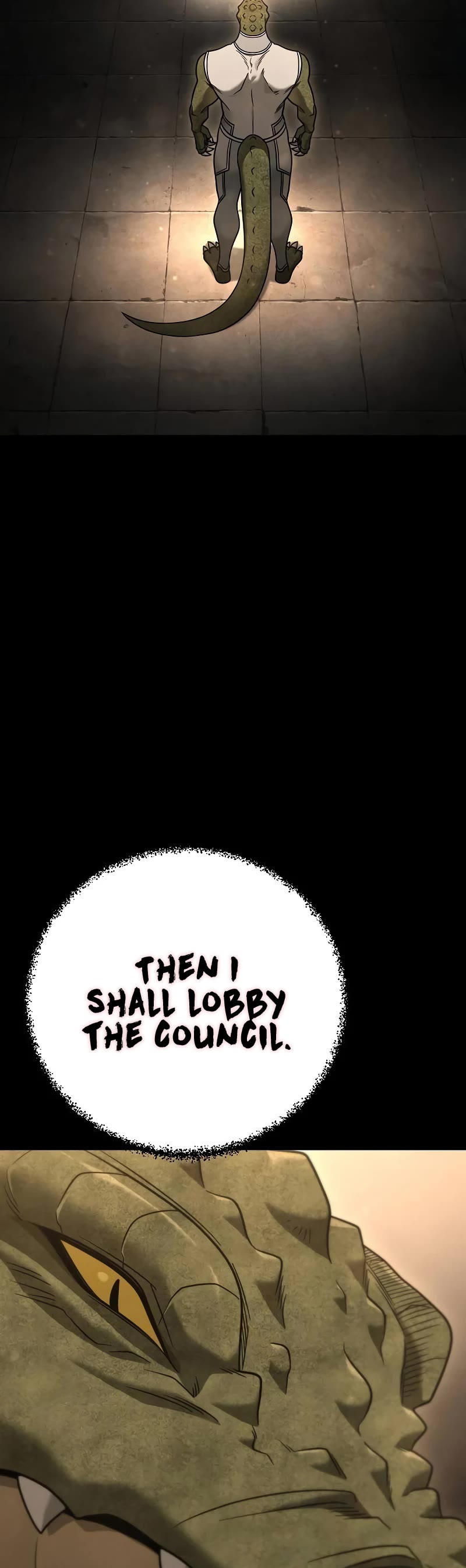 Foreigner on the Periphery Chapter 33 page 8 - Chapter 33