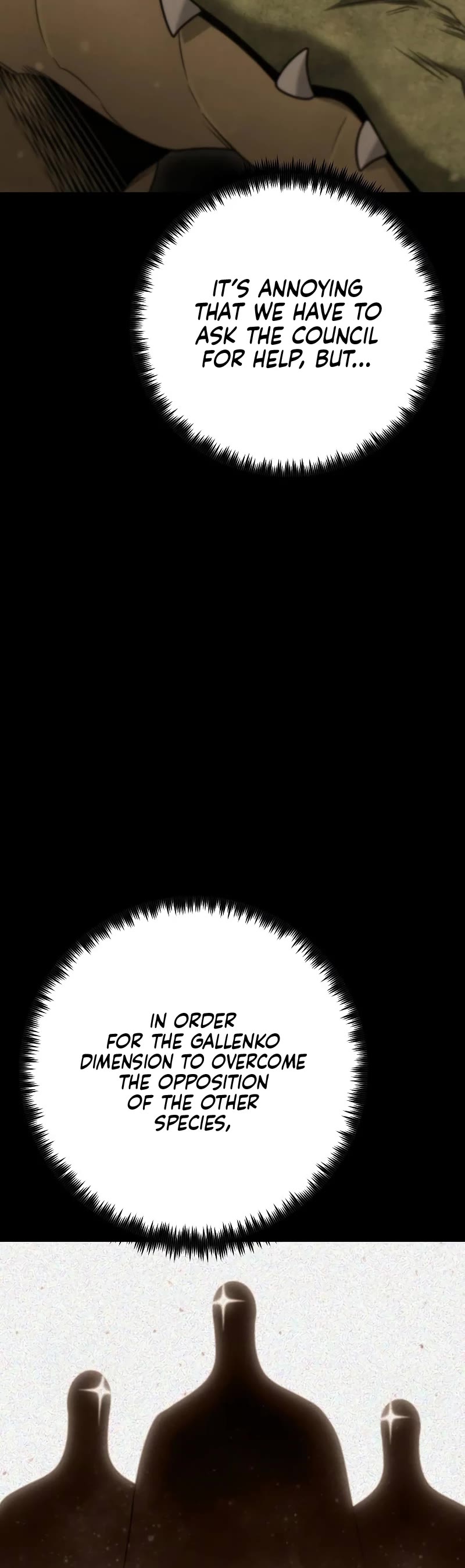 Foreigner on the Periphery Chapter 33 page 9 - Chapter 33