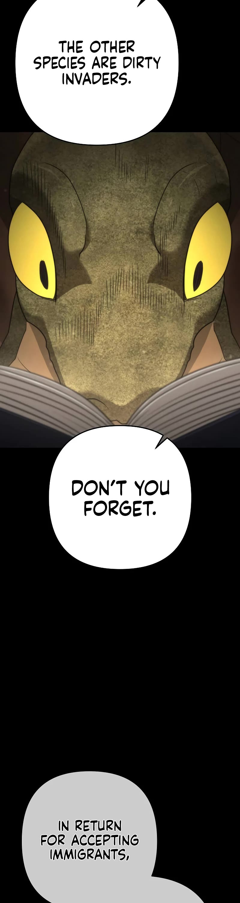 Foreigner on the Periphery Chapter 34 page 11 - Chapter 34