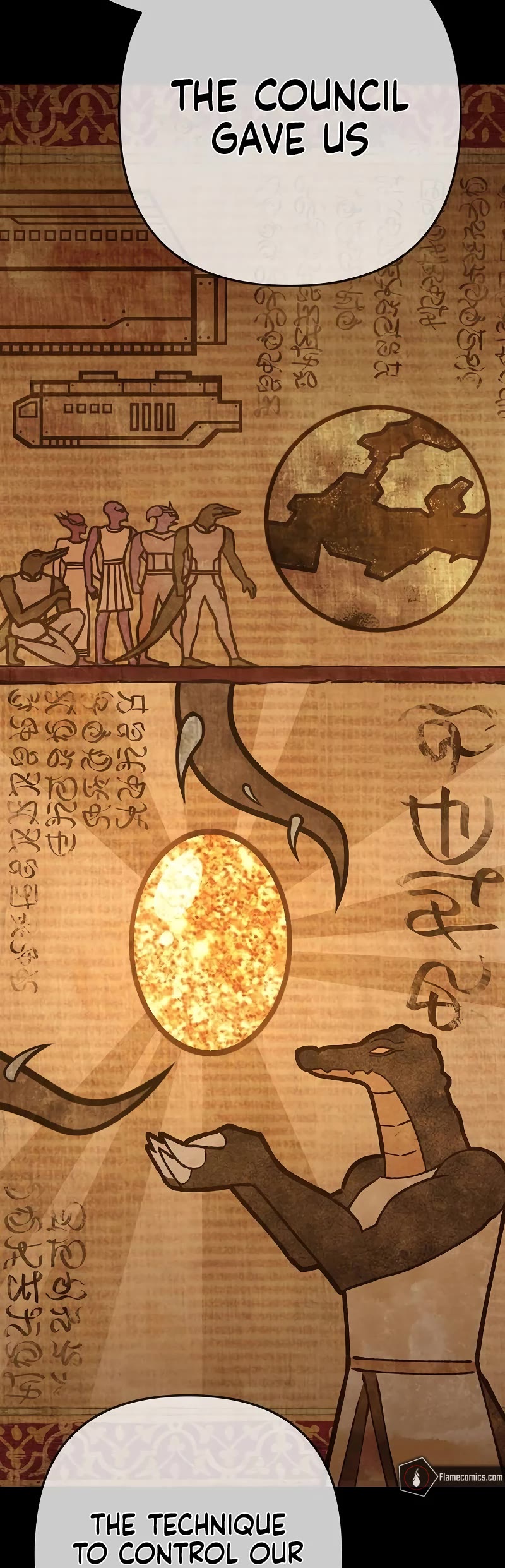 Foreigner on the Periphery Chapter 34 page 12 - Chapter 34