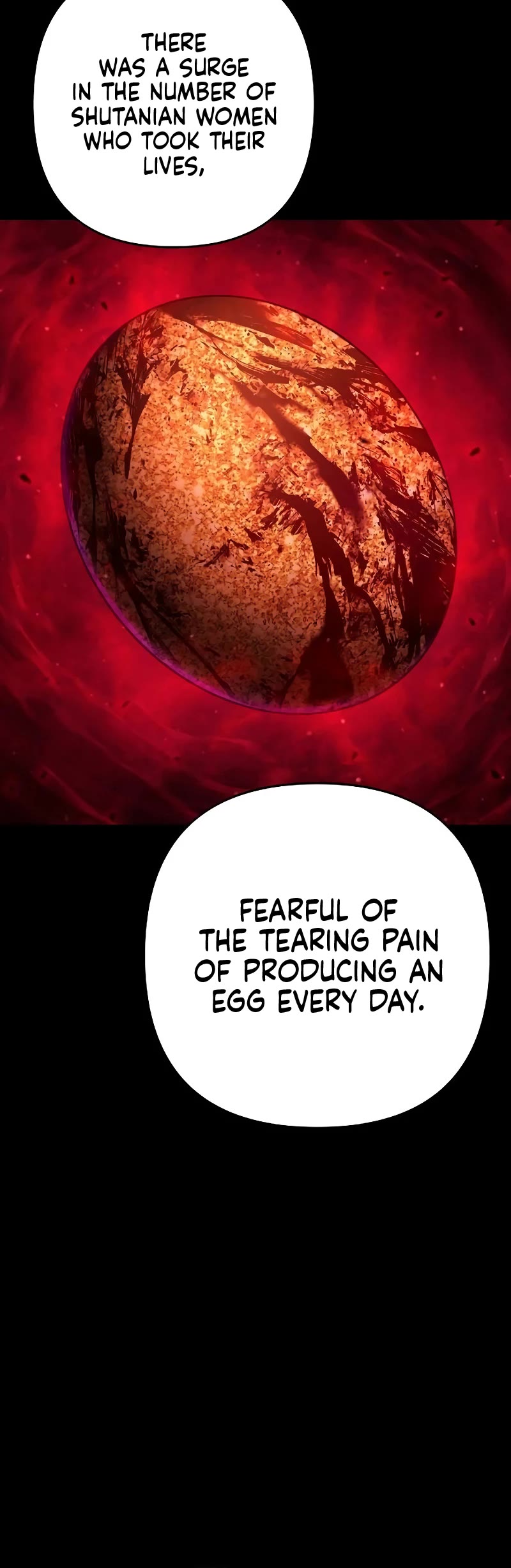 Foreigner on the Periphery Chapter 34 page 17 - Chapter 34