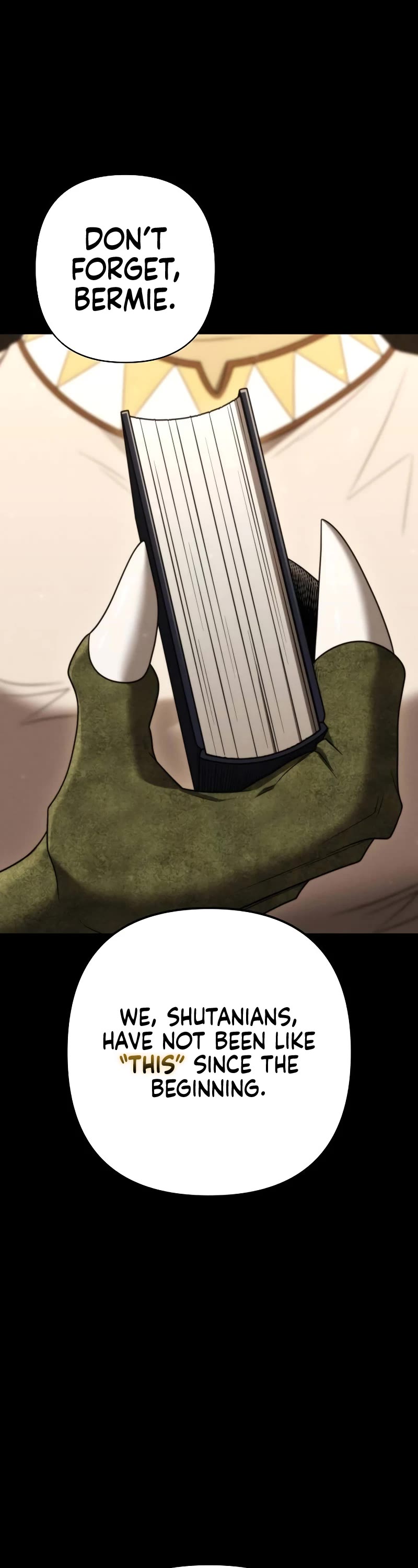 Foreigner on the Periphery Chapter 34 page 20 - Chapter 34