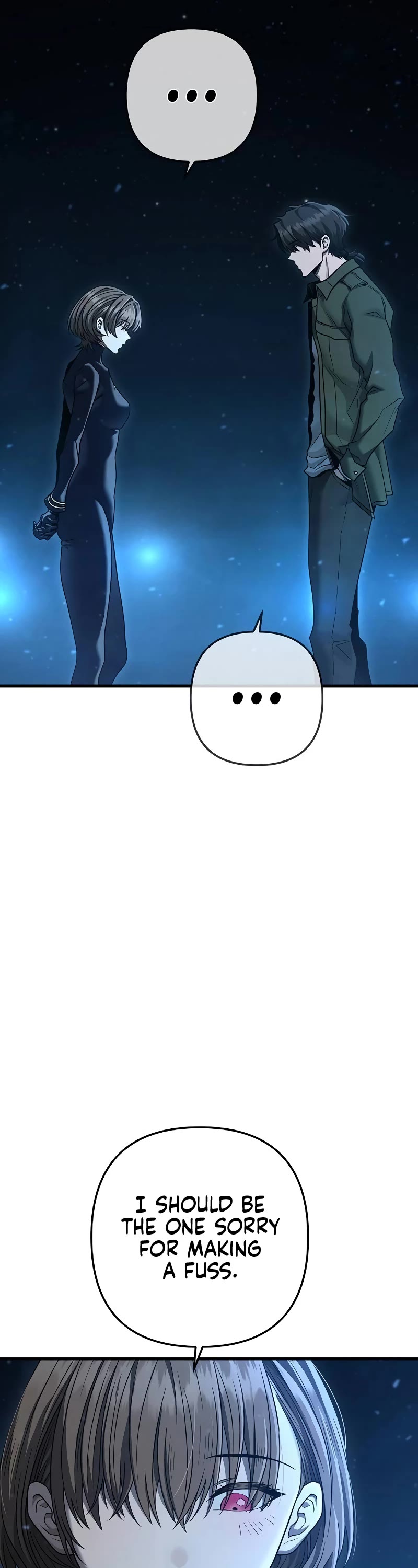 Foreigner on the Periphery Chapter 34 page 31 - Chapter 34