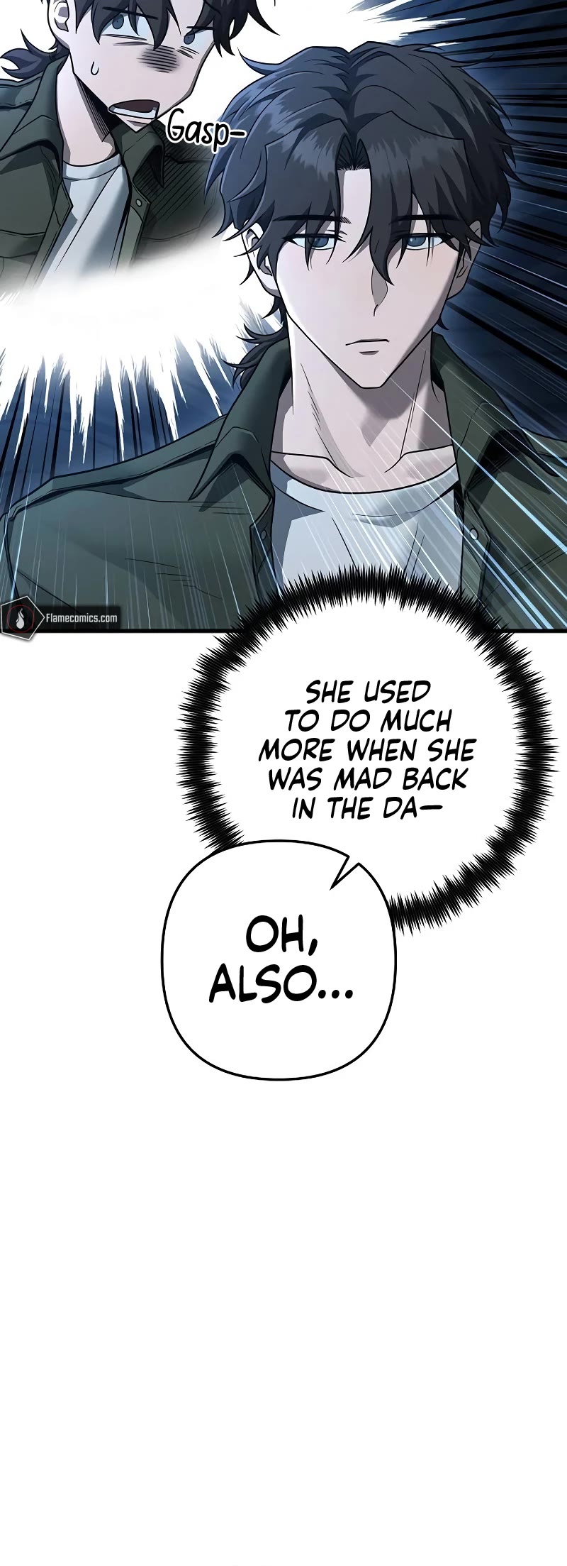Foreigner on the Periphery Chapter 34 page 33 - Chapter 34