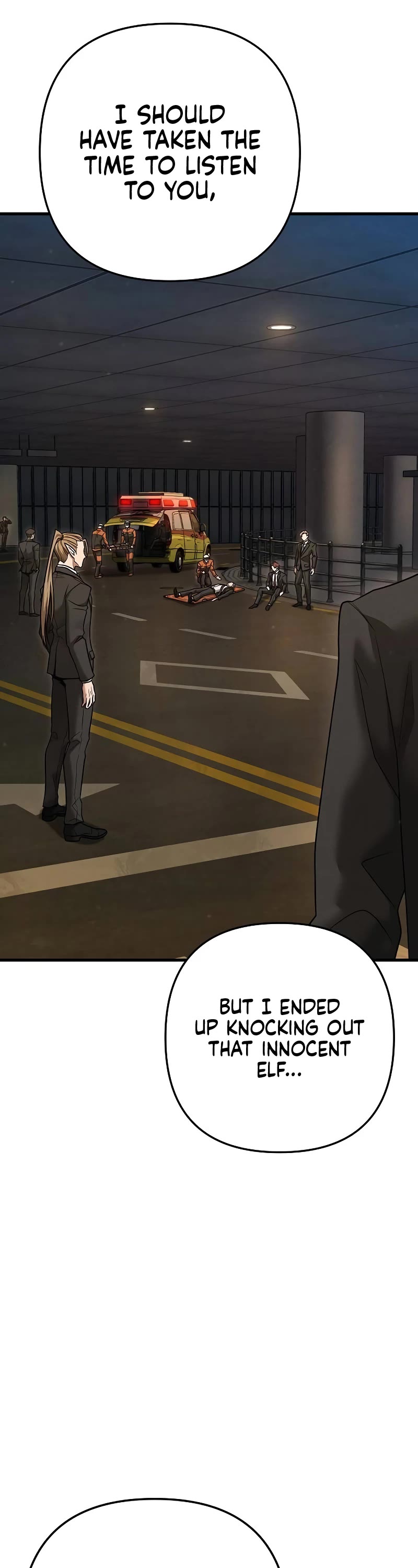 Foreigner on the Periphery Chapter 34 page 35 - Chapter 34