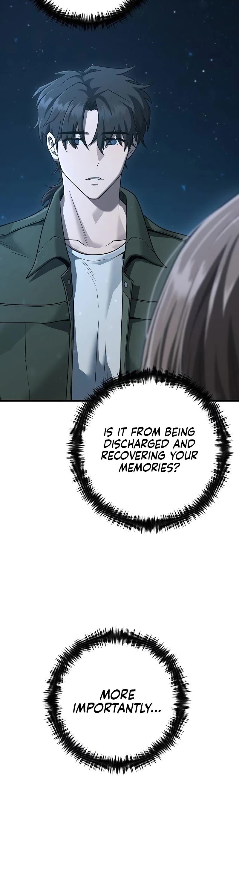 Foreigner on the Periphery Chapter 34 page 37 - Chapter 34