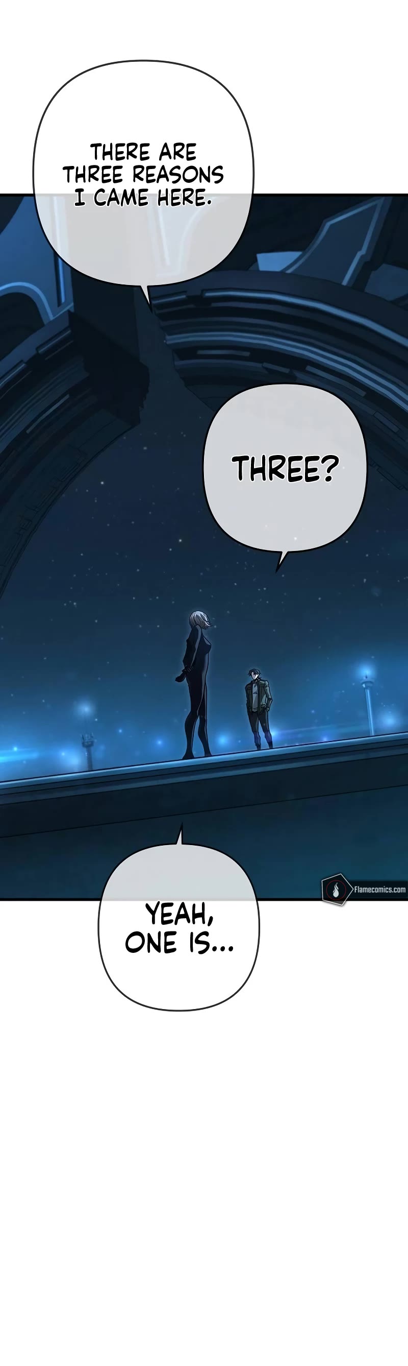Foreigner on the Periphery Chapter 34 page 41 - Chapter 34