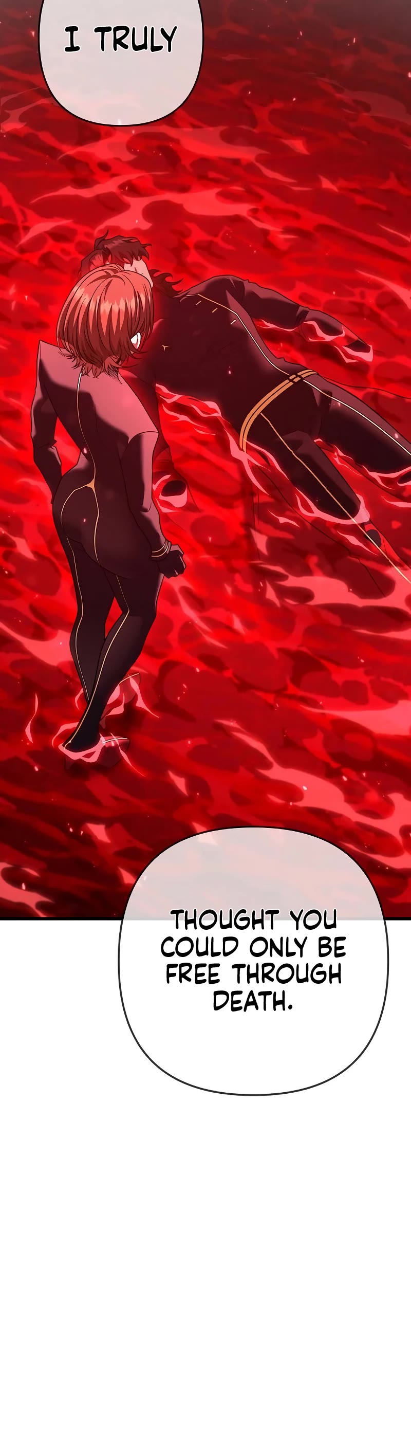 Foreigner on the Periphery Chapter 34 page 45 - Chapter 34