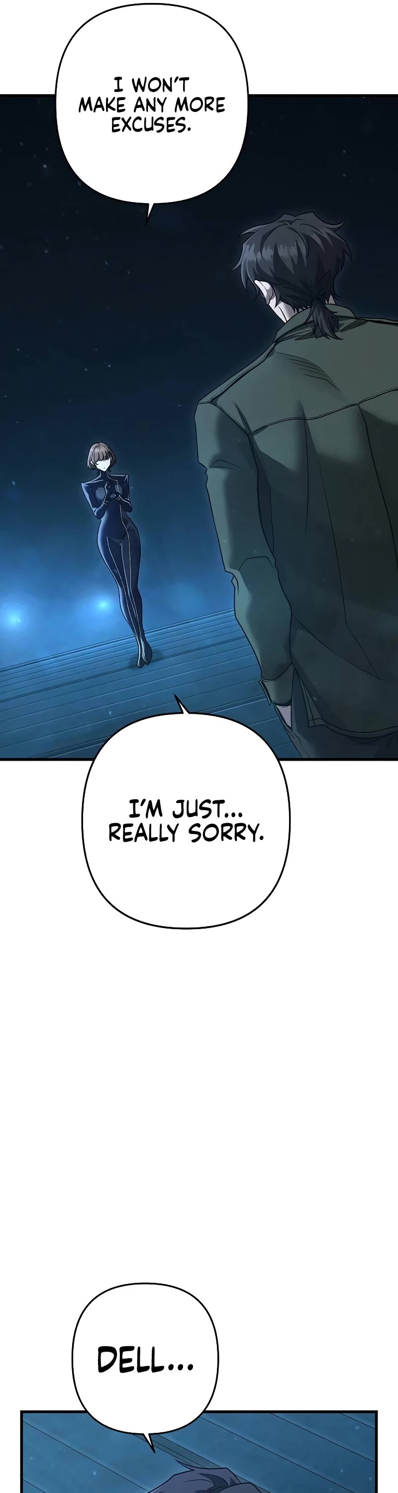 Foreigner on the Periphery Chapter 34 page 46 - Chapter 34