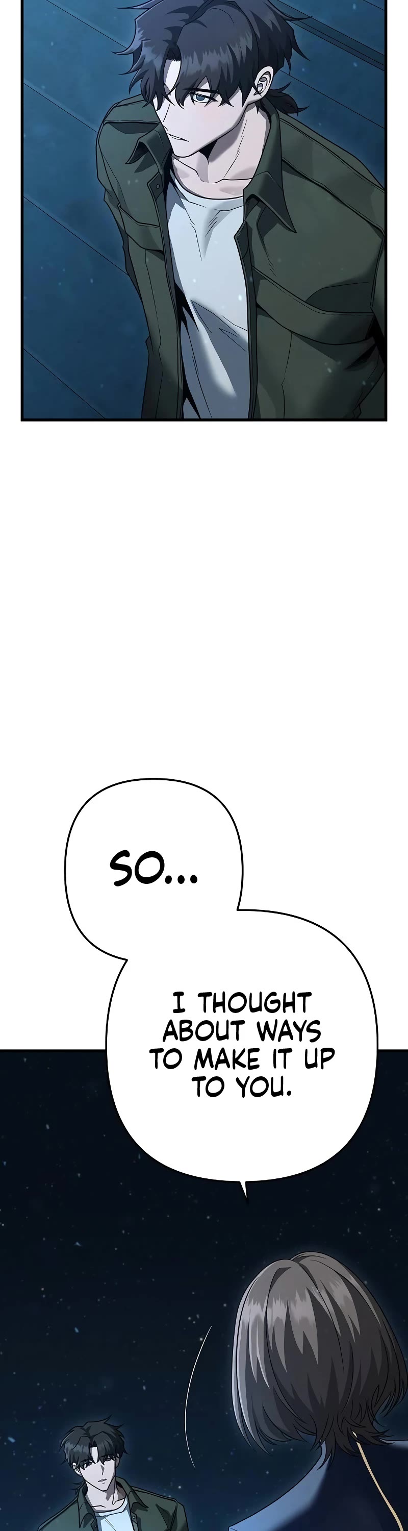 Foreigner on the Periphery Chapter 34 page 47 - Chapter 34