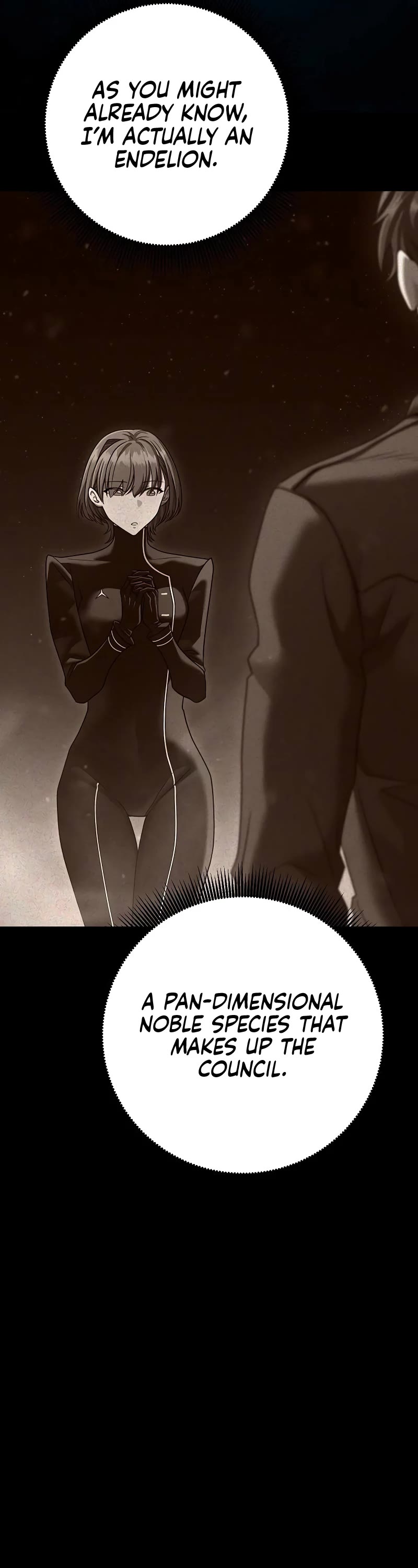 Foreigner on the Periphery Chapter 34 page 54 - Chapter 34