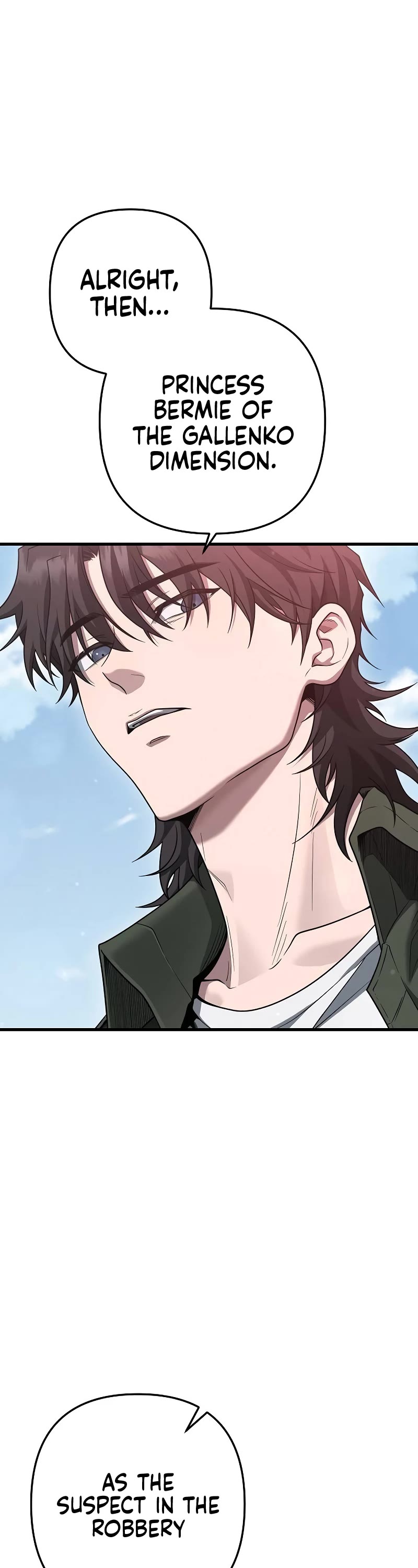 Foreigner on the Periphery Chapter 34 page 6 - Chapter 34