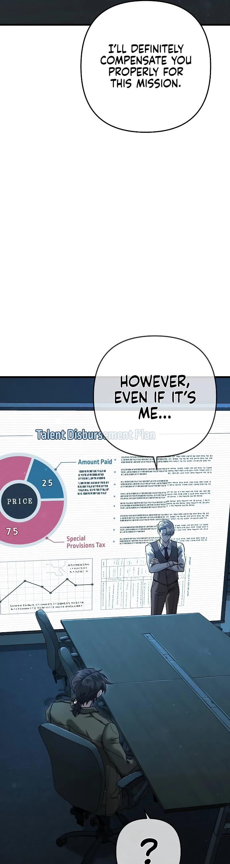 Foreigner on the Periphery Chapter 35 page 12 - Chapter 35