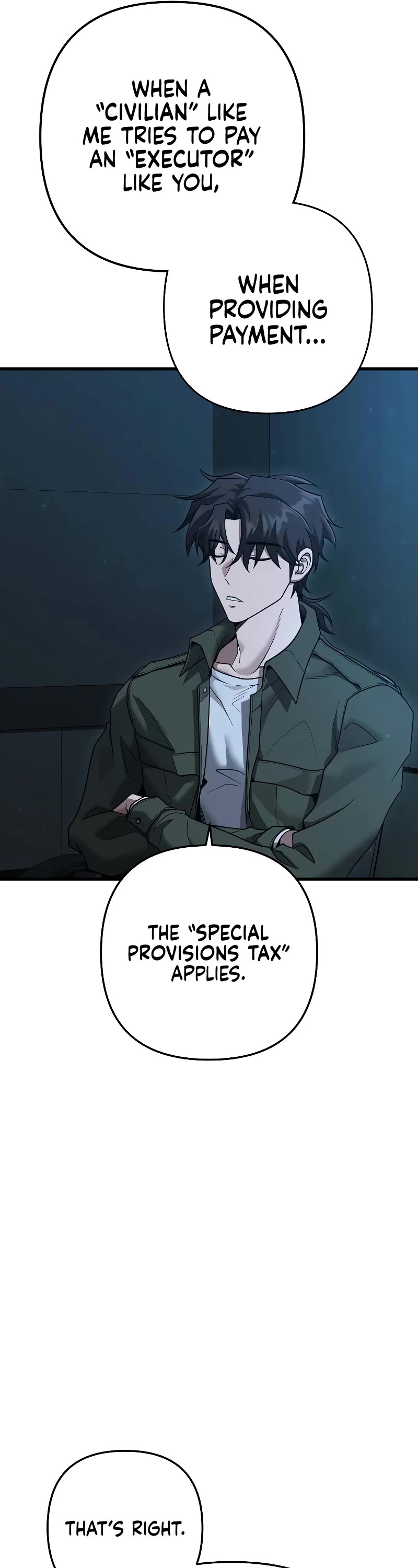 Foreigner on the Periphery Chapter 35 page 17 - Chapter 35