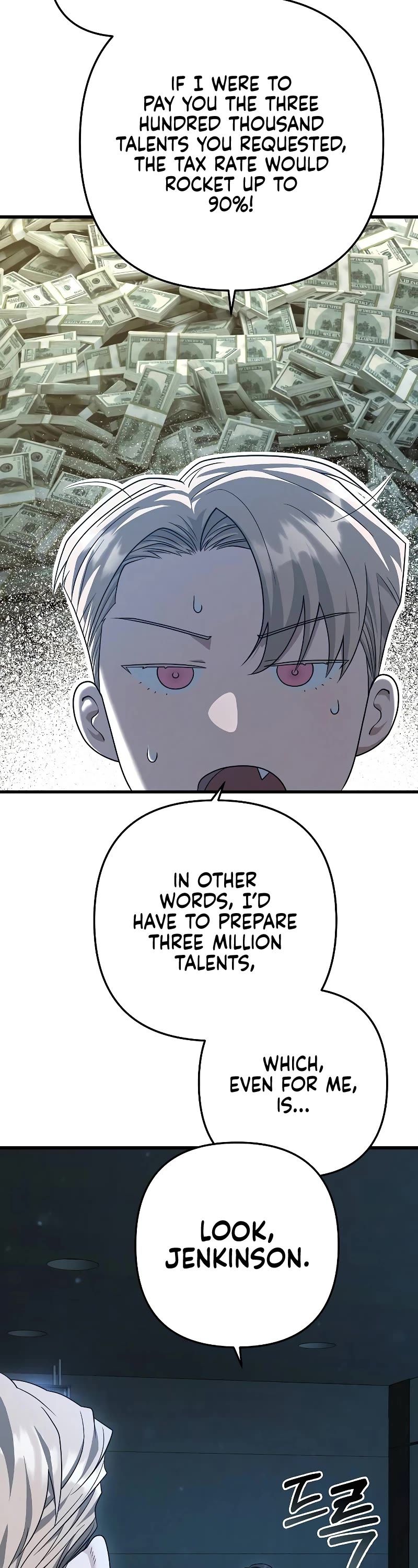 Foreigner on the Periphery Chapter 35 page 18 - Chapter 35