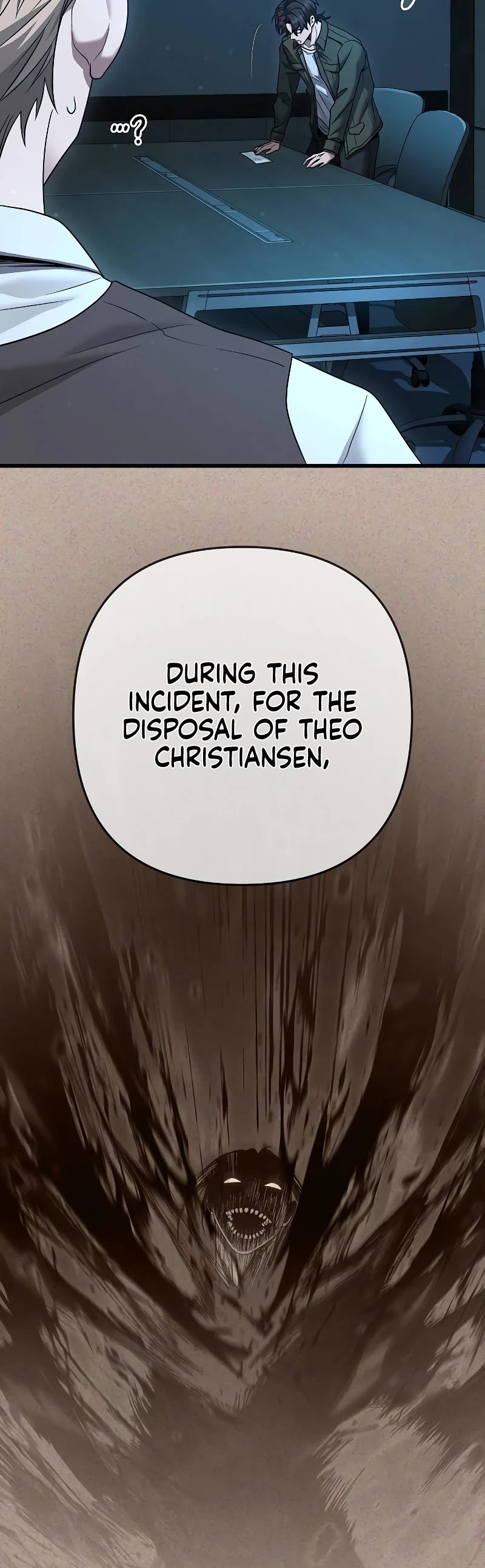 Foreigner on the Periphery Chapter 35 page 19 - Chapter 35