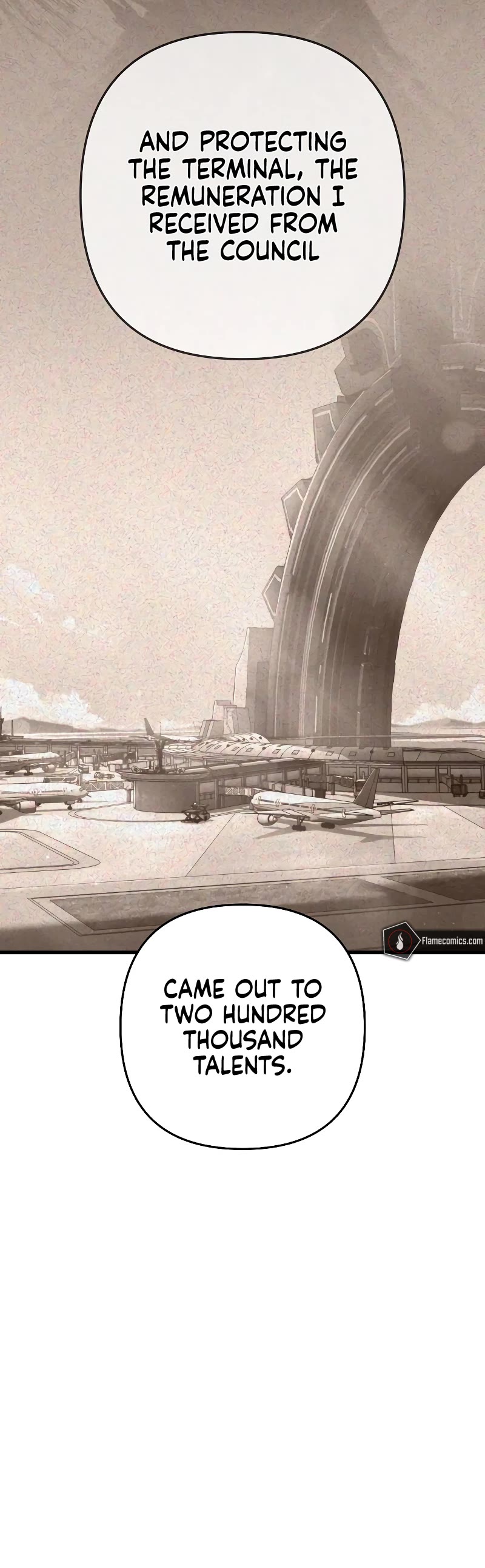 Foreigner on the Periphery Chapter 35 page 20 - Chapter 35