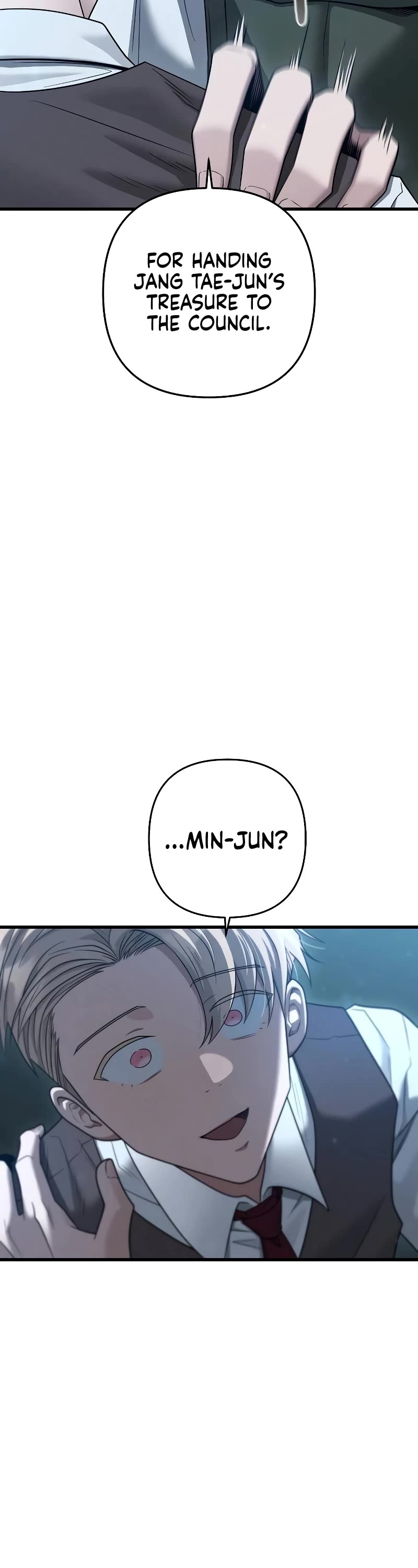 Foreigner on the Periphery Chapter 35 page 23 - Chapter 35