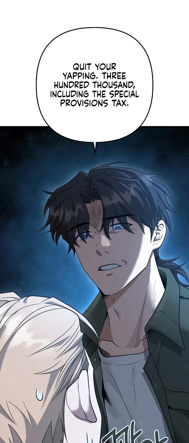 Foreigner on the Periphery Chapter 35 page 24 - Chapter 35