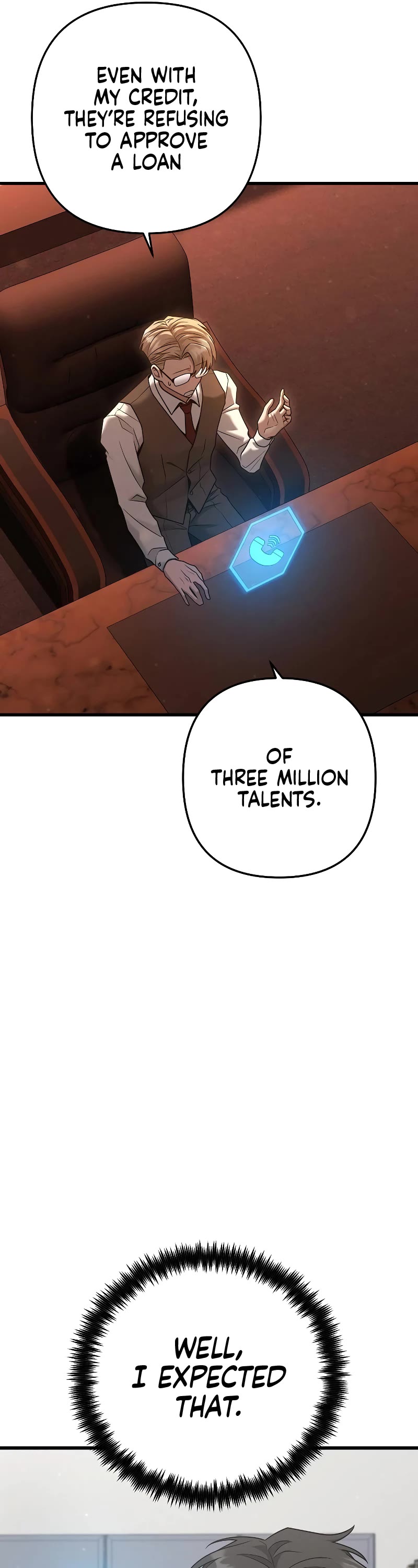 Foreigner on the Periphery Chapter 35 page 30 - Chapter 35