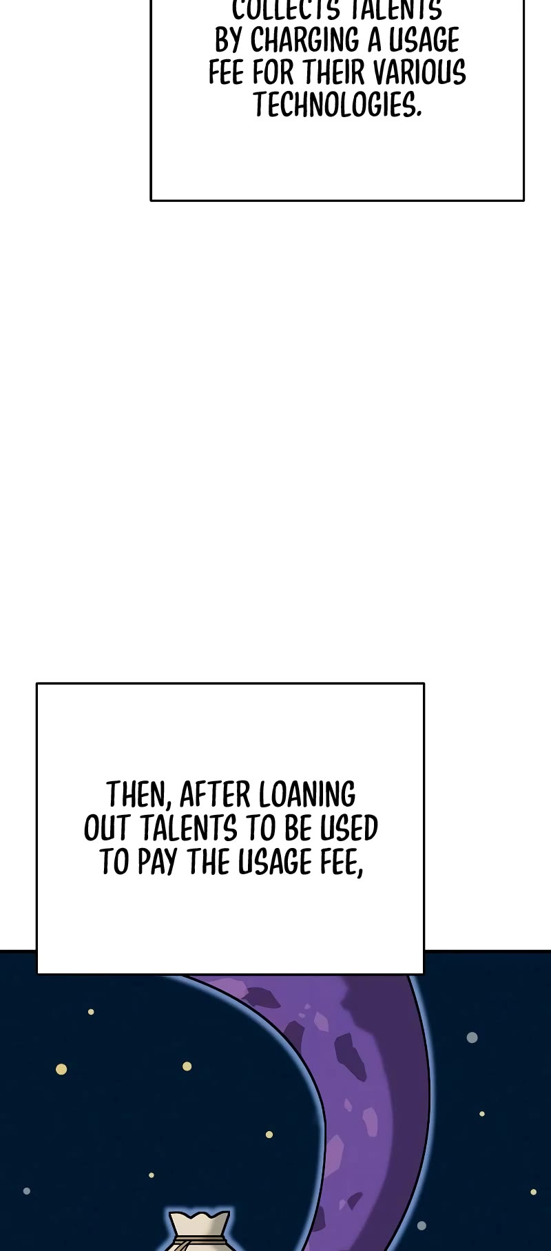 Foreigner on the Periphery Chapter 35 page 33 - Chapter 35