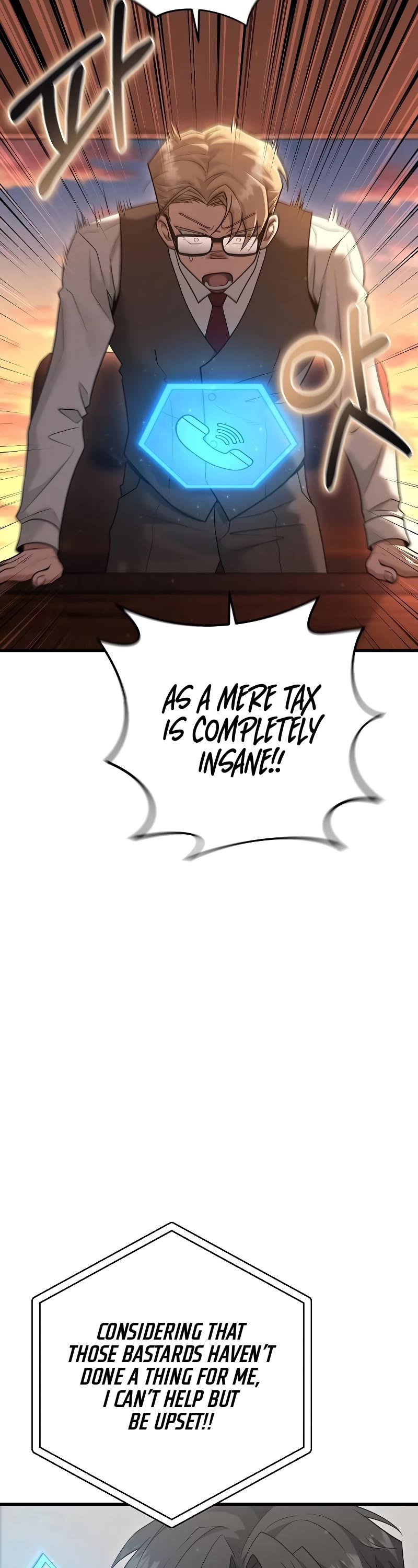 Foreigner on the Periphery Chapter 35 page 36 - Chapter 35