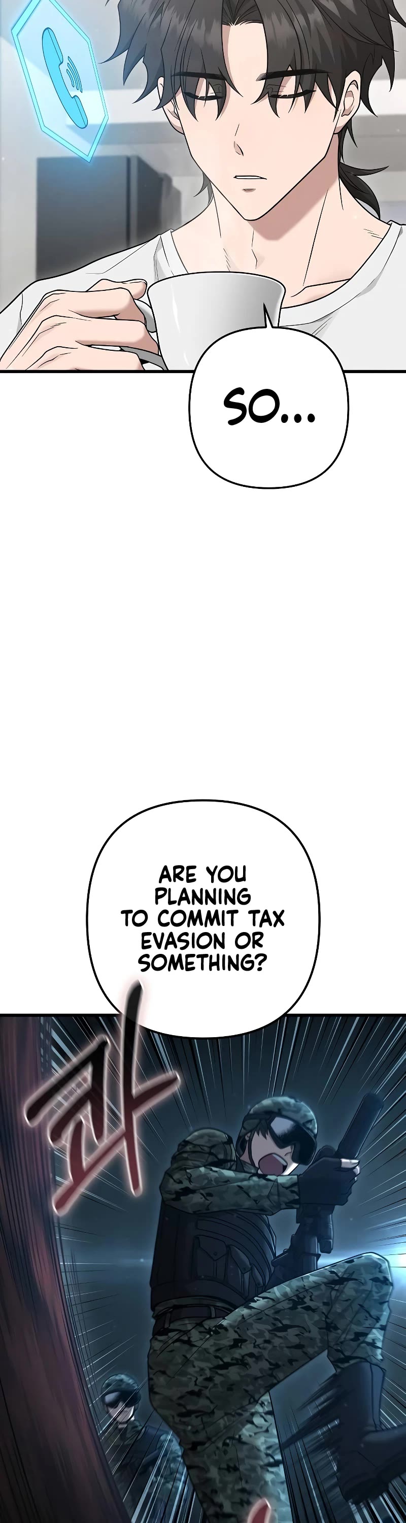 Foreigner on the Periphery Chapter 35 page 37 - Chapter 35