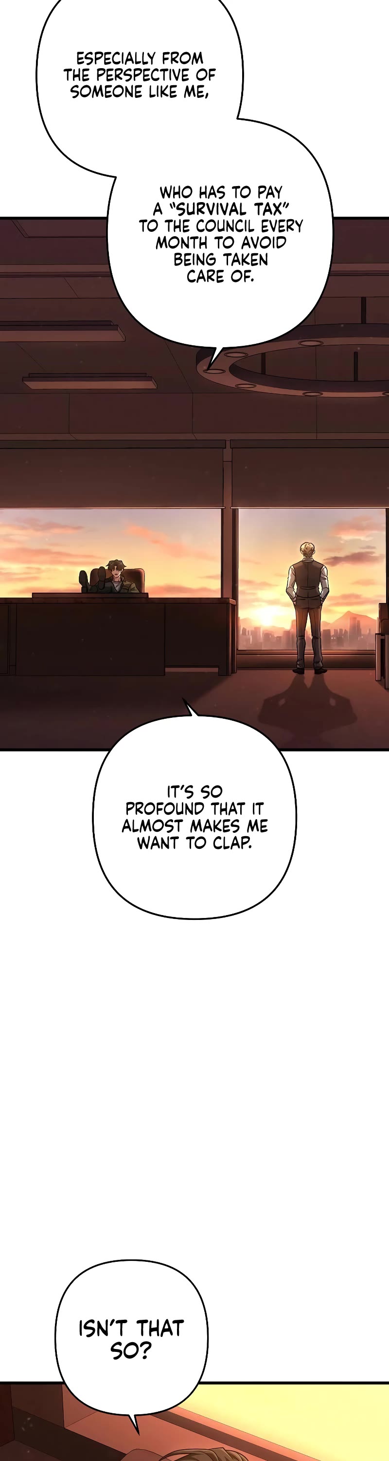Foreigner on the Periphery Chapter 35 page 4 - Chapter 35