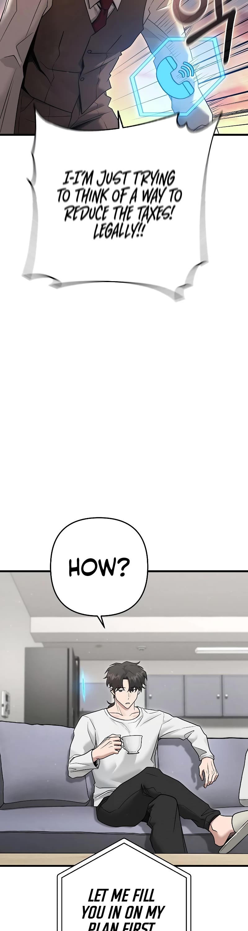 Foreigner on the Periphery Chapter 35 page 41 - Chapter 35