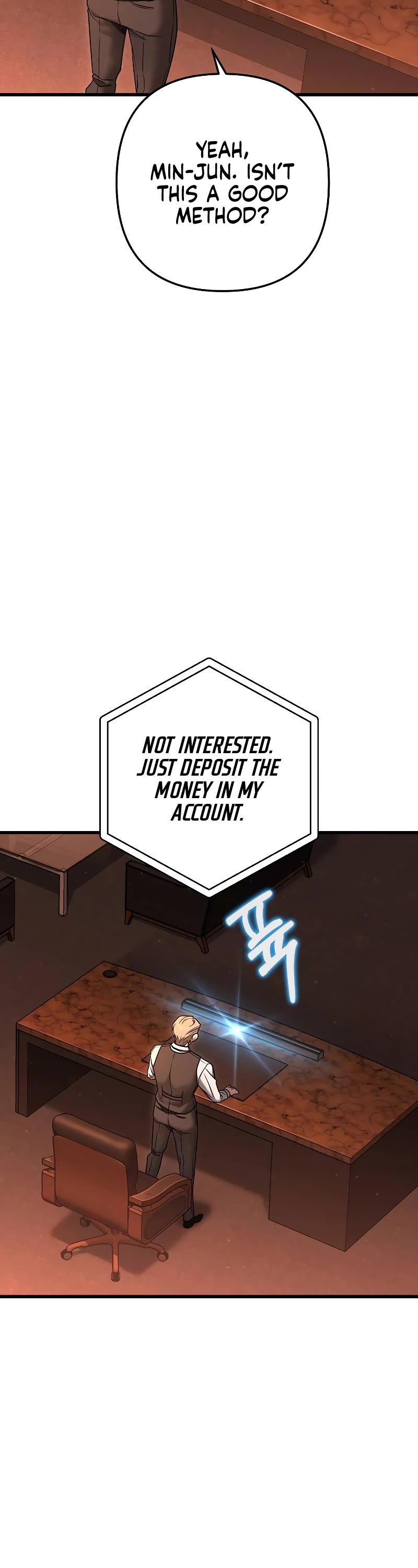 Foreigner on the Periphery Chapter 35 page 46 - Chapter 35