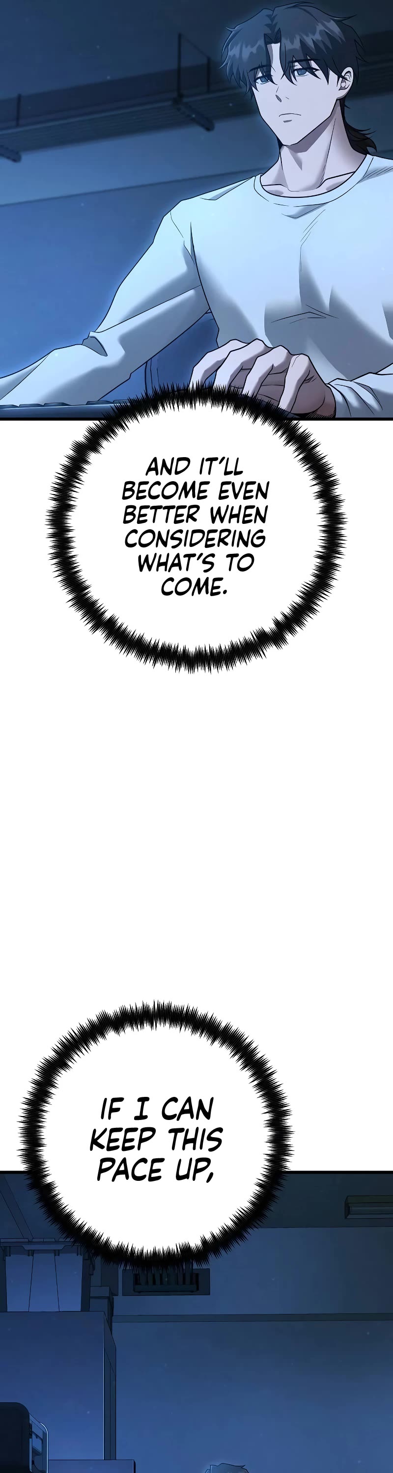 Foreigner on the Periphery Chapter 35 page 49 - Chapter 35