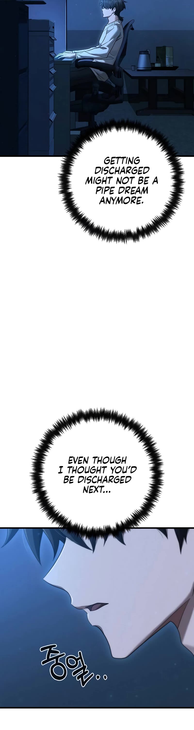 Foreigner on the Periphery Chapter 35 page 50 - Chapter 35