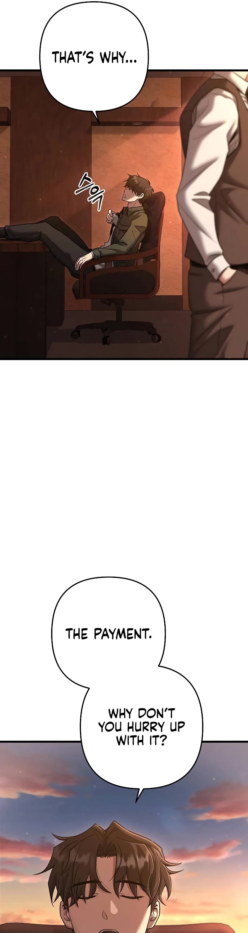 Foreigner on the Periphery Chapter 35 page 7 - Chapter 35