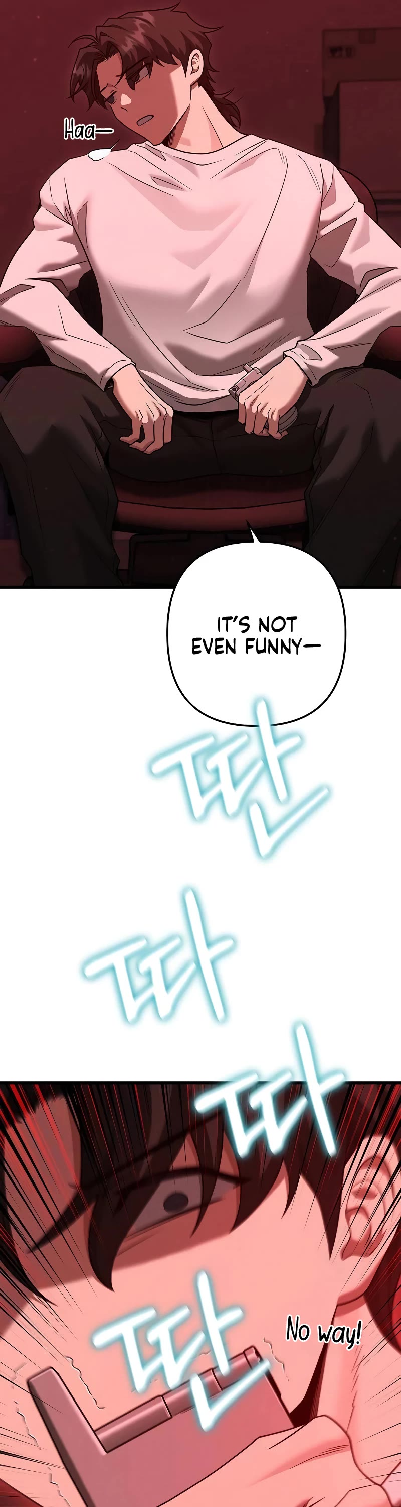 Foreigner on the Periphery Chapter 36 page 10 - Chapter 36