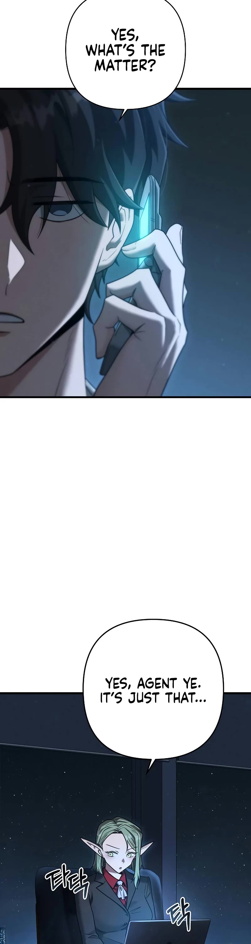Foreigner on the Periphery Chapter 36 page 12 - Chapter 36