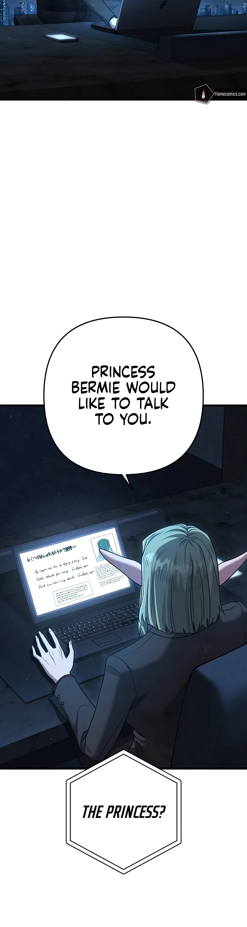 Foreigner on the Periphery Chapter 36 page 13 - Chapter 36