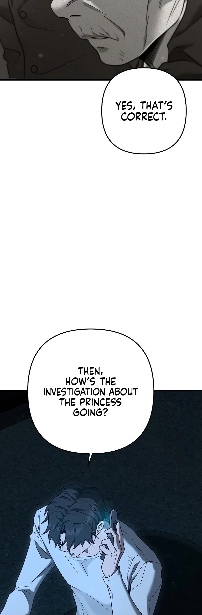 Foreigner on the Periphery Chapter 36 page 16 - Chapter 36