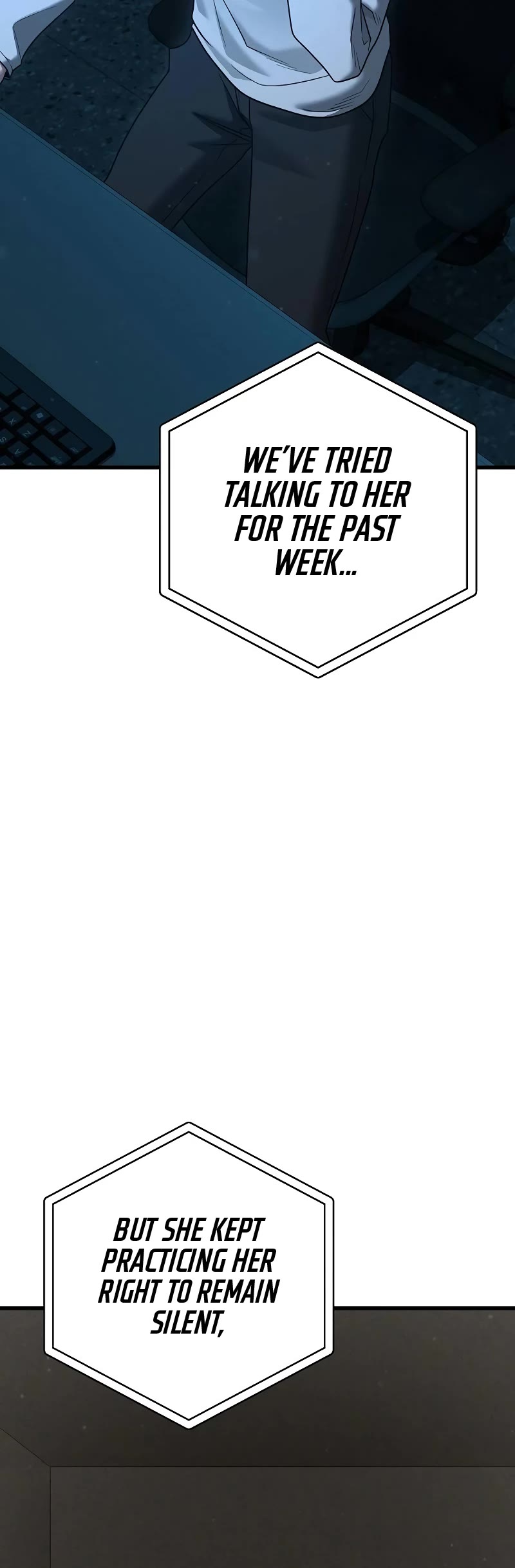 Foreigner on the Periphery Chapter 36 page 17 - Chapter 36