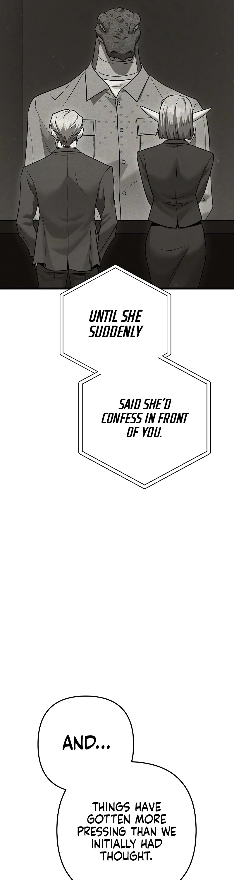 Foreigner on the Periphery Chapter 36 page 18 - Chapter 36