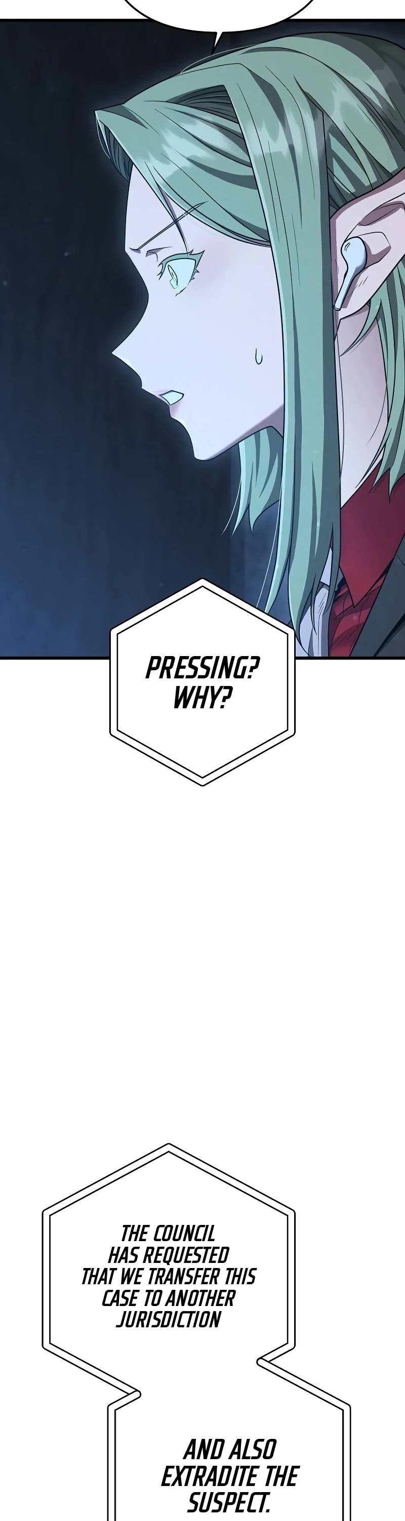 Foreigner on the Periphery Chapter 36 page 19 - Chapter 36