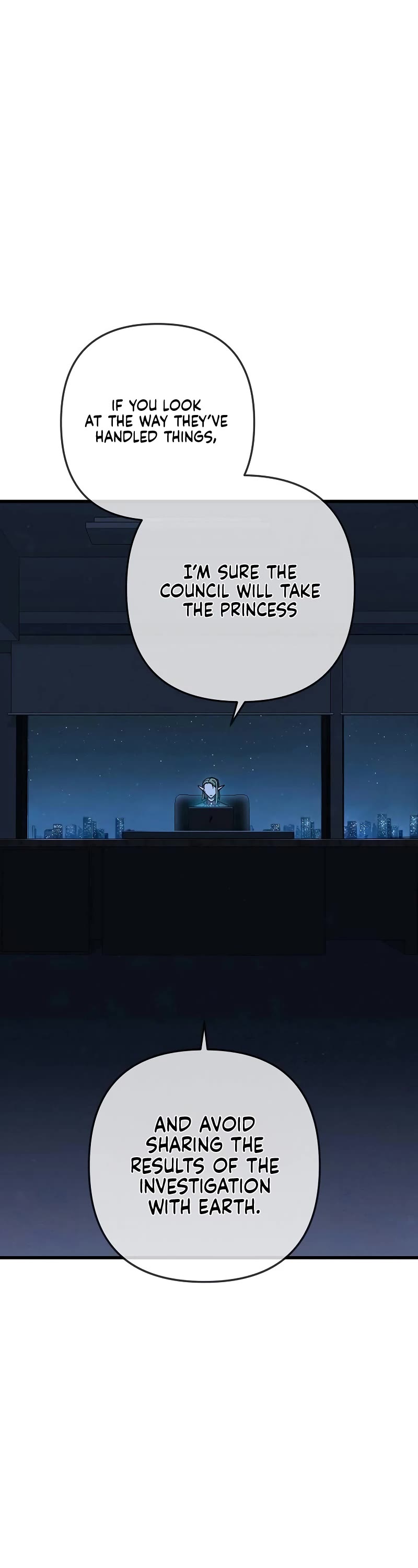 Foreigner on the Periphery Chapter 36 page 22 - Chapter 36