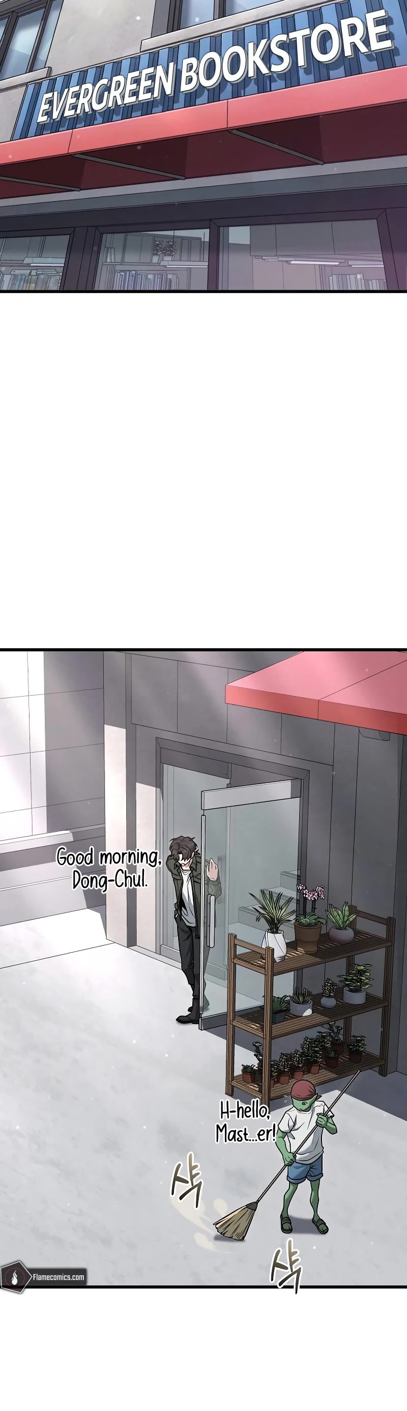 Foreigner on the Periphery Chapter 36 page 28 - Chapter 36