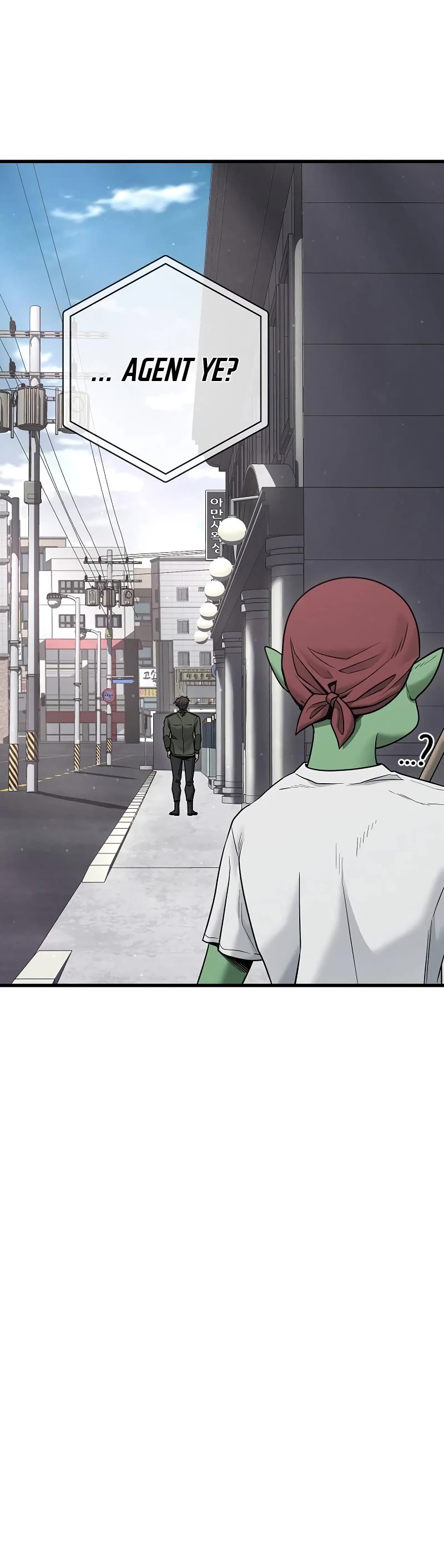 Foreigner on the Periphery Chapter 36 page 33 - Chapter 36
