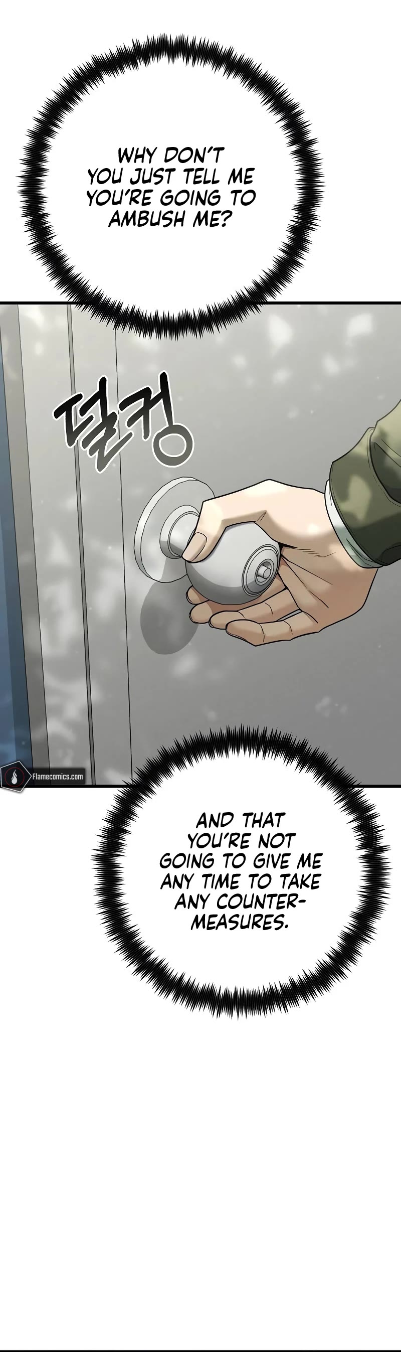 Foreigner on the Periphery Chapter 36 page 37 - Chapter 36