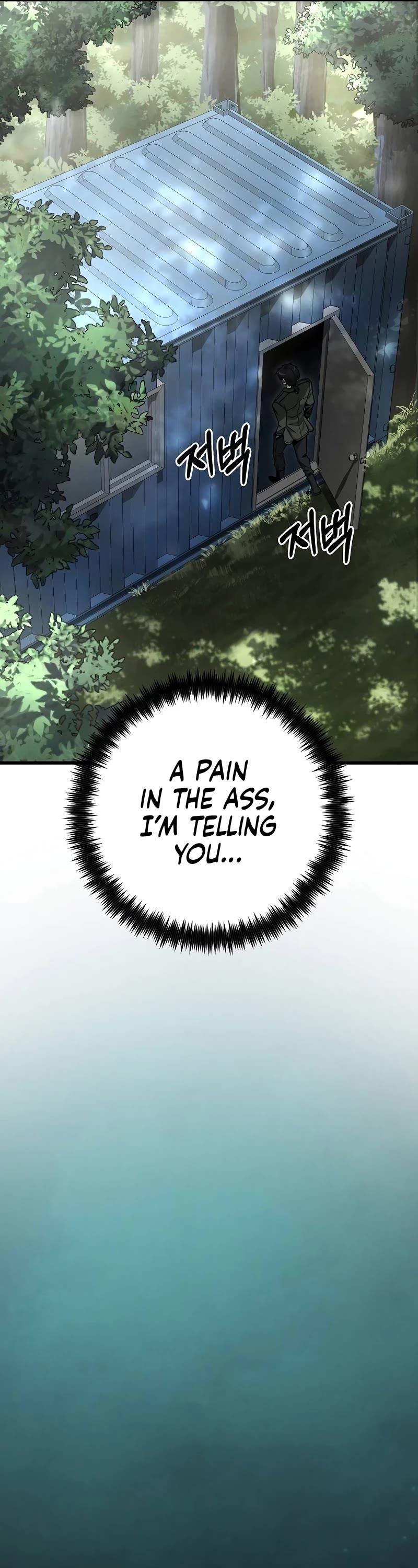Foreigner on the Periphery Chapter 36 page 38 - Chapter 36