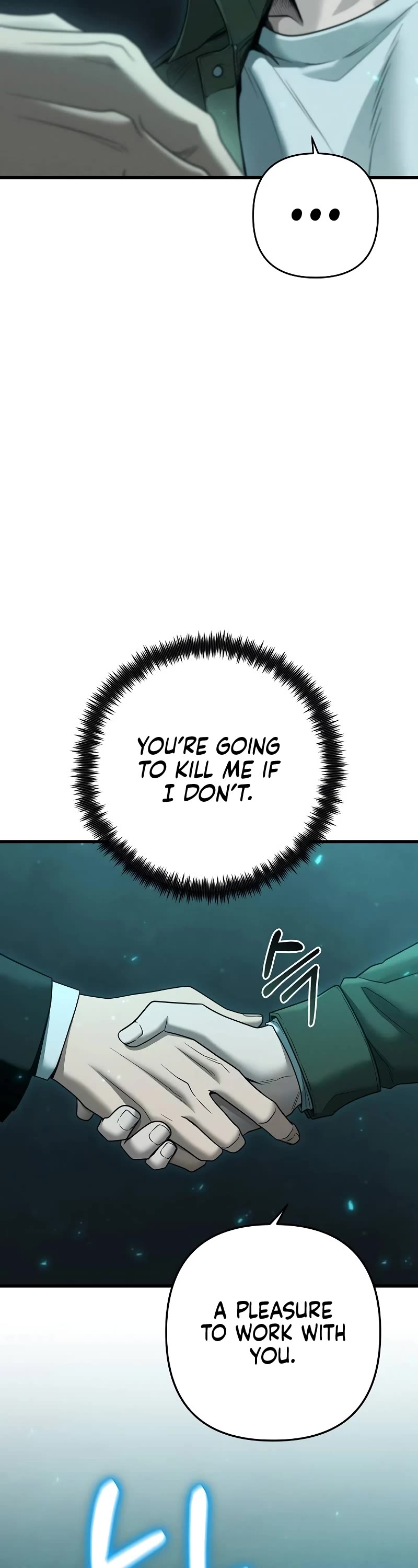 Foreigner on the Periphery Chapter 36 page 44 - Chapter 36