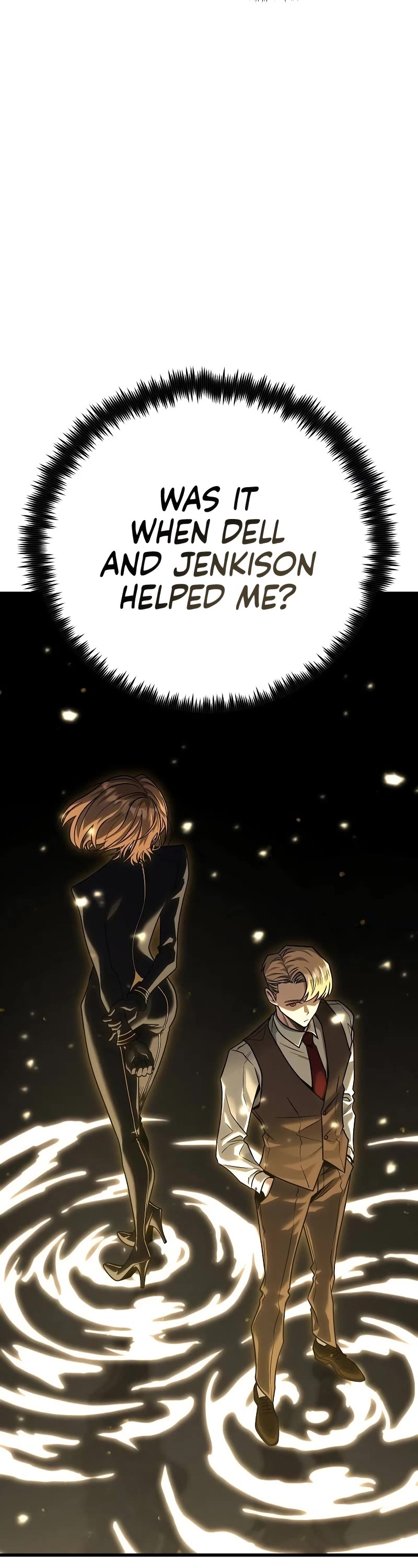 Foreigner on the Periphery Chapter 36 page 5 - Chapter 36