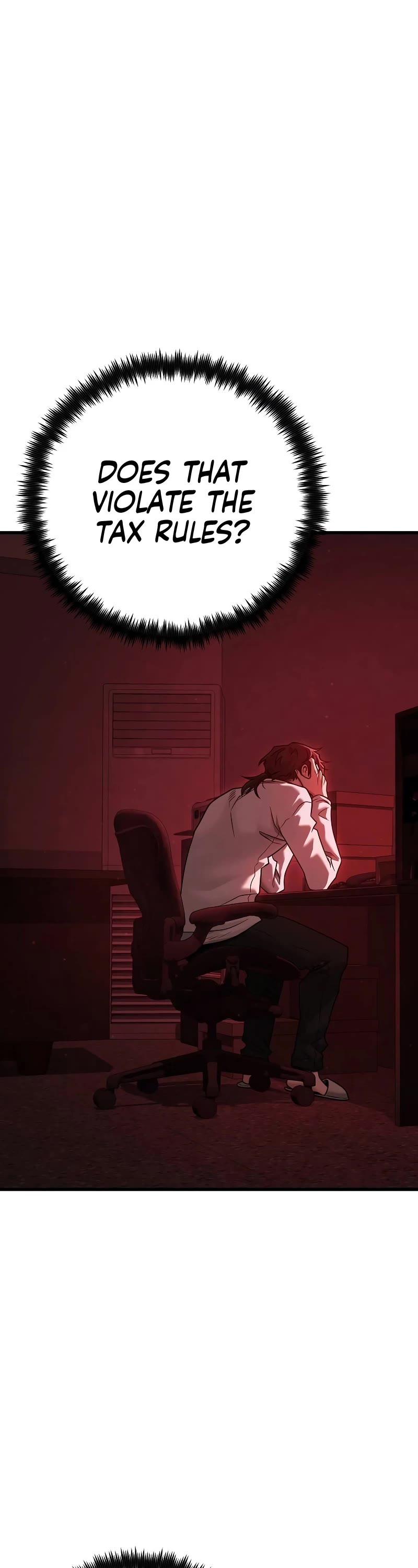 Foreigner on the Periphery Chapter 36 page 6 - Chapter 36