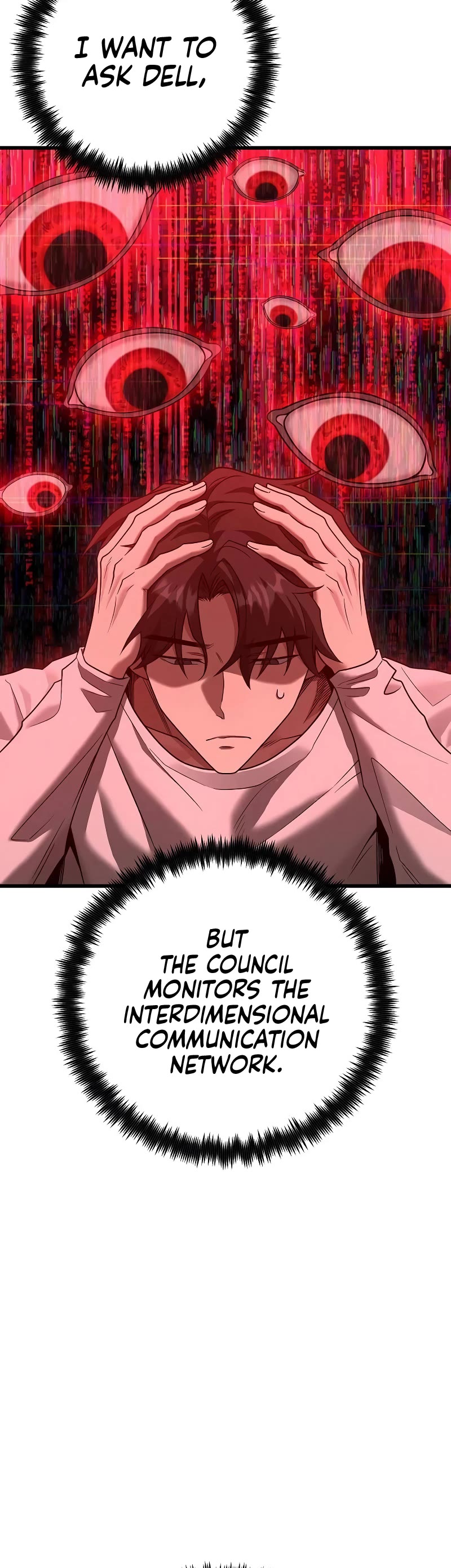 Foreigner on the Periphery Chapter 36 page 8 - Chapter 36