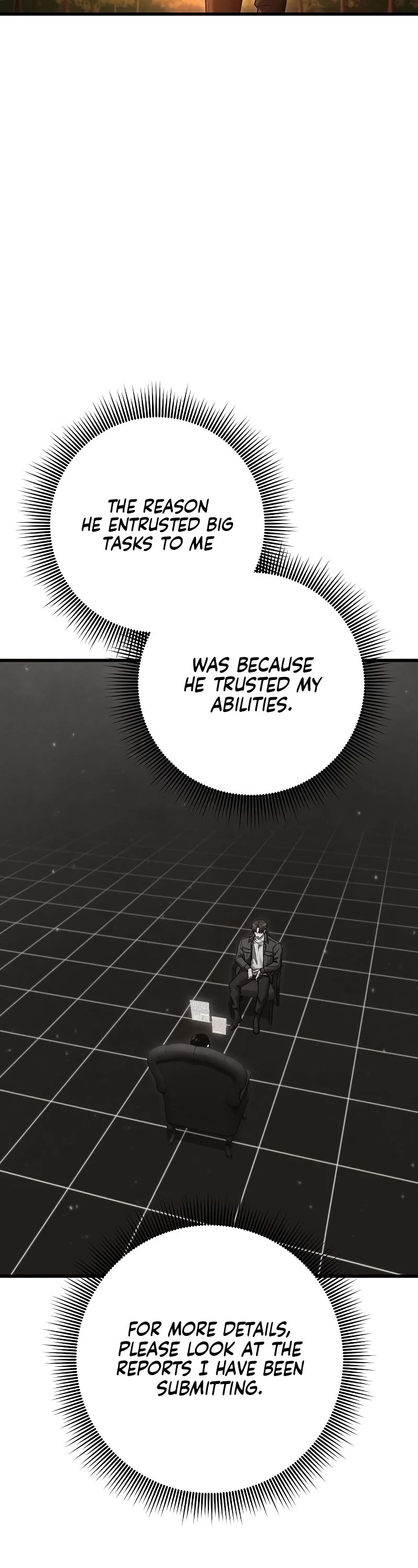 Foreigner on the Periphery Chapter 37 page 11 - Chapter 37